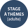 Stage à thèmes