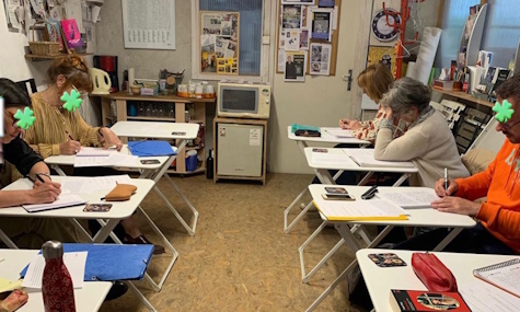Atelier d'Ecriture Villefranche sur Saone